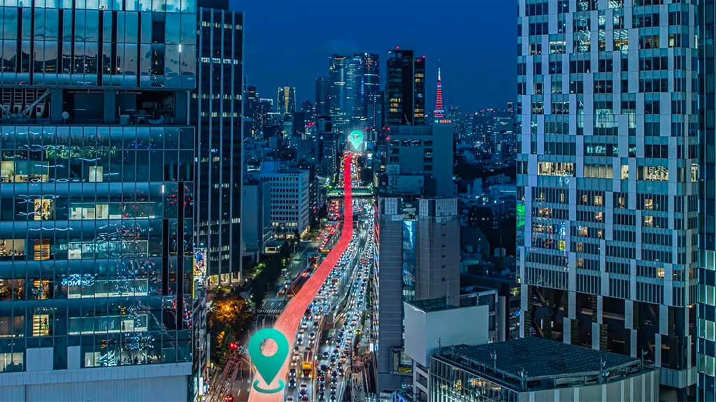 moegi、位置情報をまとめ可視化するアプリ「CALINT MAP」のアルファ版をリリース