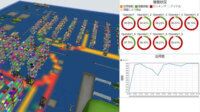 ゼネテック、野村総合研究所に物流拠点をデジタルツイン化したエンジニアリングソリューションを提供