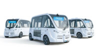 マクニカ・芙蓉リースグループ・損保ジャパン、自動運転の実装を支援する「自動運転実装ワンストップサービス」を提供