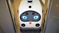 日本オーチスとZMP、クラウドを経由したエレベーターとロボットとの連携実験を実施
