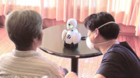オリィ研究所、分身ロボット「OriHime」を活用した認知症者向けカウンセリングの実証実験を開始