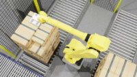 PFNが物流ソリューション事業を開始、深層学習を活用した荷下ろしロボット用コントローラーを提供