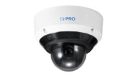 i-PRO、360°監視と被写体へのパン・チルト・ズームで監視業務を支援するAIカメラを発売
