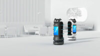 PUDU、AIやカメラなどを搭載したネコ型配膳ロボットの次世代モデル「BellaBot Pro」を発表