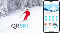 五竜、スキー場にキュリネスのAIスマートコンシェルジュサービス「QRSKI」を導入