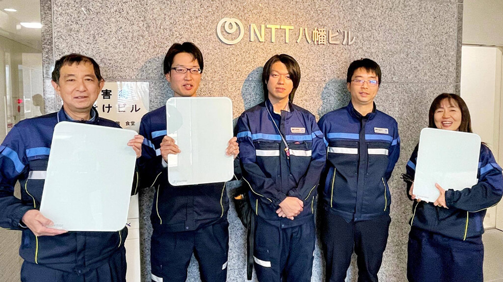 NTTフィールドテクノ、エスマットのIoT在庫管理システムを導入し在庫確認時間を90%以上削減