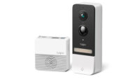 TP-Link、カメラ付きスマートドアホンキット「Tapo D230S1」を発売