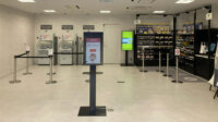 グローリー、 金融機関店舗にTTGの無人決済システム「TTG-SENSE SHELF」を納入