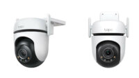 TP-Link、スターライトセンサ搭載の屋外パンチルトセキュリティWi-Fiカメラ「Tapo C520WS」 を発売