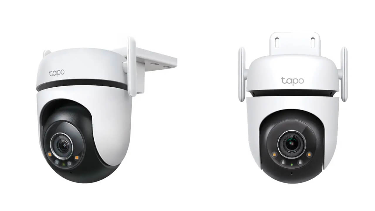 TP-Link(ティーピーリンク) Tapo C520WS 屋外パンチルト