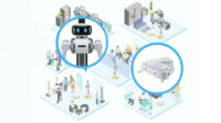 NTT西日本グループとugo、清掃・警備ロボットの導入から保守までを提供する「ロボメンおまかせビルパック」を提供開始