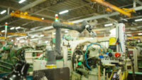 大久保歯車工業、URの協働ロボット導入で工程自動化の内製に成功し生産性30%向上