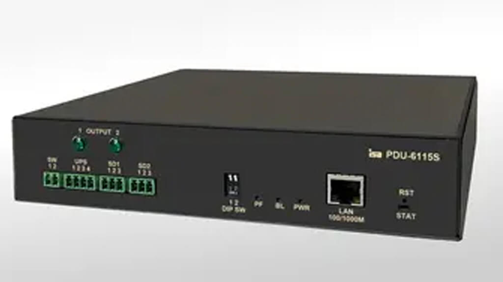 アイエスエイ、高速化・ネットワークセキュリティを強化したリモートパワーコントローラの受注を開始