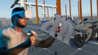 ATINDE、3D CADデータや点群データをVR空間に表示するアプリ「VRLite 2.1.1.0」を開始