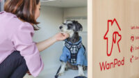 旭化成ホームズ・三井不動産商業マネジメント他、スマート犬小屋のシェアリングサービス「WanPod」の実証実験を開始