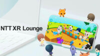 コノキュー、3Dバーチャルオフィス「NTT XR Lounge」の提供を開始