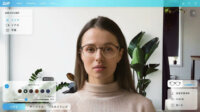 インターメスティック、メガネブランド「Zoff」の3DWEB試着サービスに調光レンズ試着機能を実装