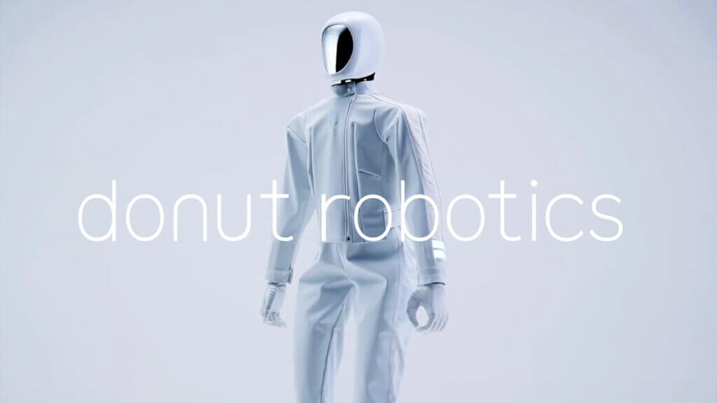 タイトルを追加 ドーナッツロボティクス、独自AI搭載のヒューマノイド「cinnamon 1」とジェスチャーで操作可能な技術を発表