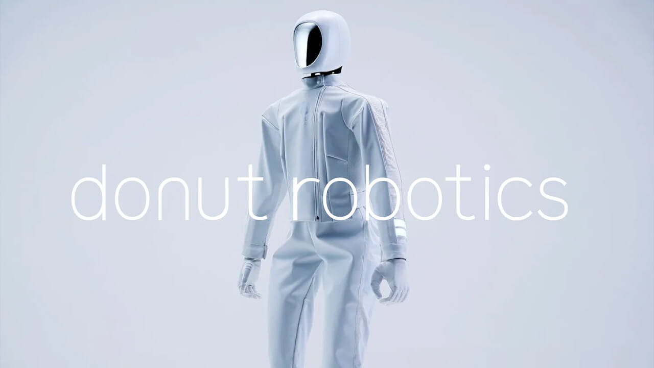 タイトルを追加 ドーナッツロボティクス、独自AI搭載のヒューマノイド「cinnamon 1」とジェスチャーで操作可能な技術を発表