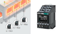 オムロン、製造業で使用されるヒーターの劣化傾向を数値化し予兆保全する状態監視機器「K7TM」を発売