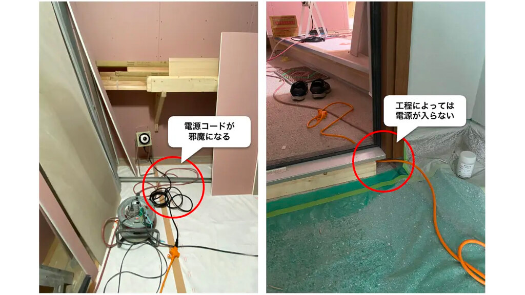 ピクトグラム、建築現場向けカメラサービス「コネクトカメラ」のリフォーム・内装工事用カメラを開発