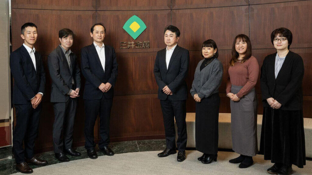 三井金属、AI活用を見据えB-EN-GのSaaSプラットフォームを導入しマスタデータ管理の確認作業を約4割削減