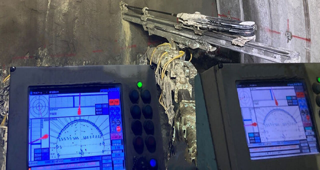 三井住友建設、山岳トンネル工事のAI発破パターン選定システム実証の成果を発表