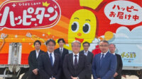 新潟輸送、「ハコベル配車管理」導入で「実運送体制管理簿作成」を自動化し業務を効率化