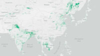DATAFLUCT、衛星データ分析によリ水田マッピングおよび稲作状況を推定するアルゴリズムを開発