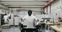 シーメンスとHumanoidが工場現場にフィジカルAI技術を導入、NVIDIA連携でヒューマノイドロボットの自律稼働に成功