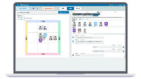 日立ドキュメントソリューションズ、オンライン会議の反応を可視化するツール「Facilex」を提供