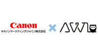 キヤノンMJとAWLが資本業務提携し、店舗向けDXへ向け映像とAIで支援