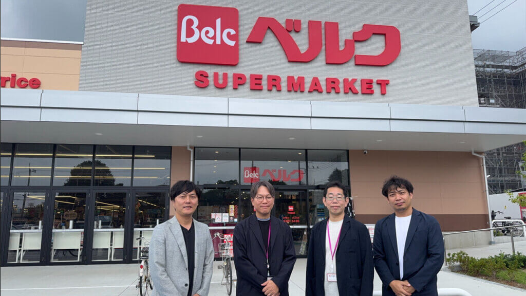 ベルク、SENSYのAI店舗開発DXサービス「SENSY GeoScope」を本格導入し経営意思決定を高度化