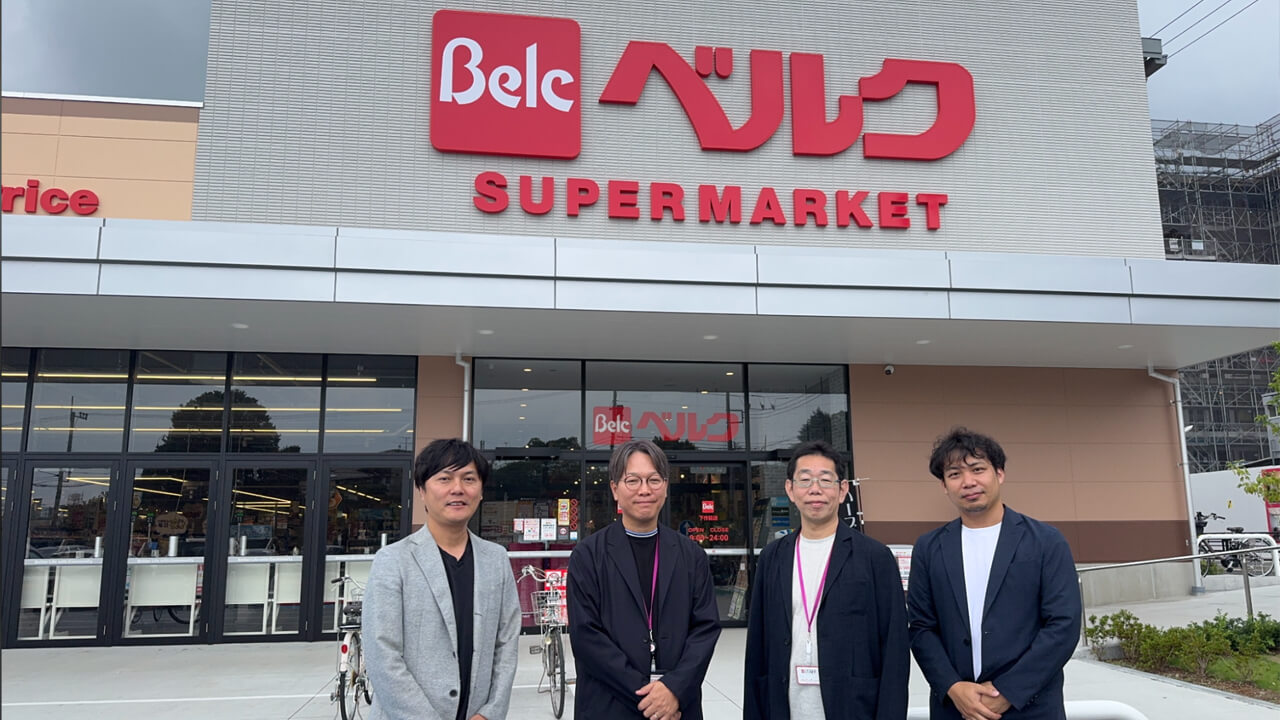 ベルク、SENSYのAI店舗開発DXサービス「SENSY GeoScope」を本格導入し経営意思決定を高度化
