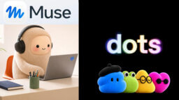 「24時間働く分身AI」に何を任せるか？Muse・dotsに見るパーソナルエージェントの構造と論点