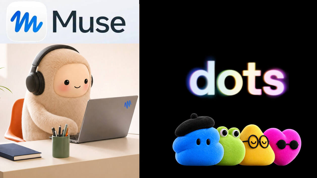 「24時間働く分身AI」に何を任せるか？Muse・dotsに見るパーソナルエージェントの構造と論点