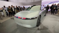 ソニー・ホンダのAFEELAは、クルマを再定義するか　ーCES2023レポート