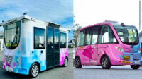 羽田みらい開発とBOLDLY、羽田空港隣接施設にて自動運転EV「MiCa」の通年運行を開始