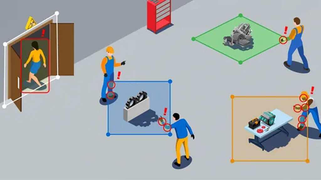 ネクストシステム、指定エリアへの侵入をAIが自動検知するi-PRO製AIカメラ専用アプリをリリース