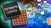 オンセミ、超低電流な電気化学センサ「CEM102」を発表