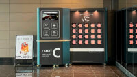 New Innovations、AIカフェロボット「root C」を六本木グランドタワーに設置