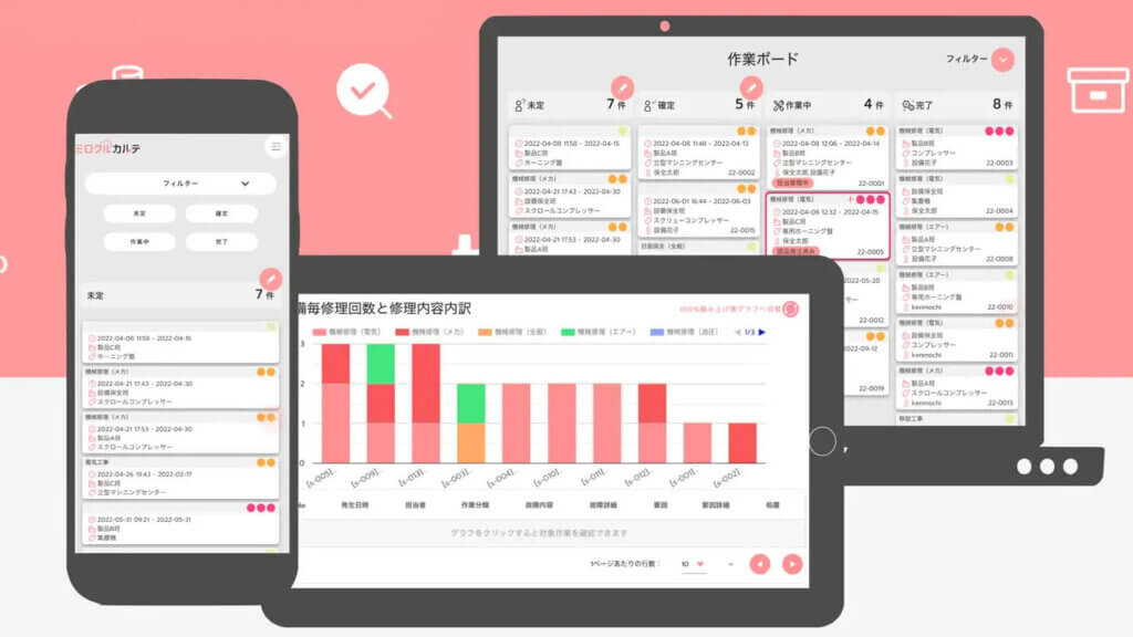 ミロクリエ、紙の点検と現場音声をデータ化し設備保全の知見を資産化するAIオプションを提供開始