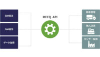 ミーク、IoT向け通信回線の管理・運用を簡便化するMEEQ APIサービスを提供開始