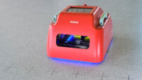 未来機械、建設業界向け墨出しロボットの海外販売活動を開始