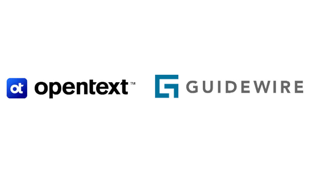 OpenText、AIとクラウド対応の保険ワークフローへ向けたGuidewire向け新ソリューションを発表
