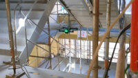 センシンロボティクスと東洋建設、建設現場で自律飛行型ドローンを活用し施工状況確認に成功