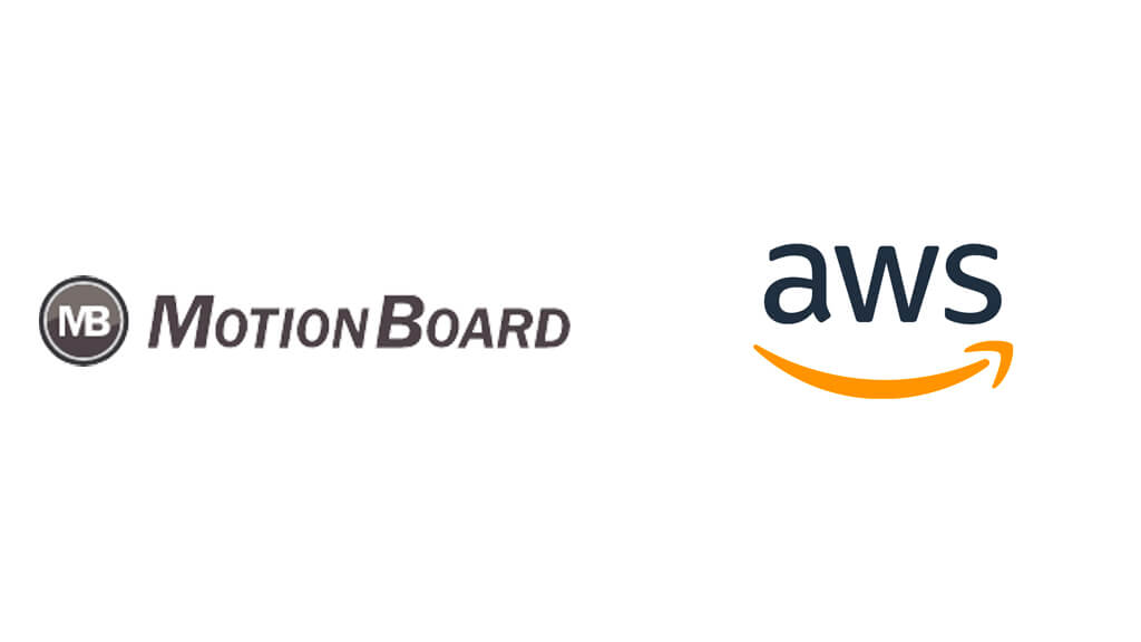 ウイングアーク１ｓｔ、AWSのAI・IoTサービスとBIダッシュボード「MotionBoard」を連携