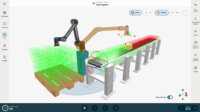 ユニバーサルロボット、協働ロボットシステム用オンラインシミュレーションツール「UR Studio」を発表
