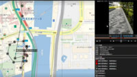 キヤノングループ、地図上で高所カメラを操作できる「カメラ地図連携アプライアンス」に新機能を追加