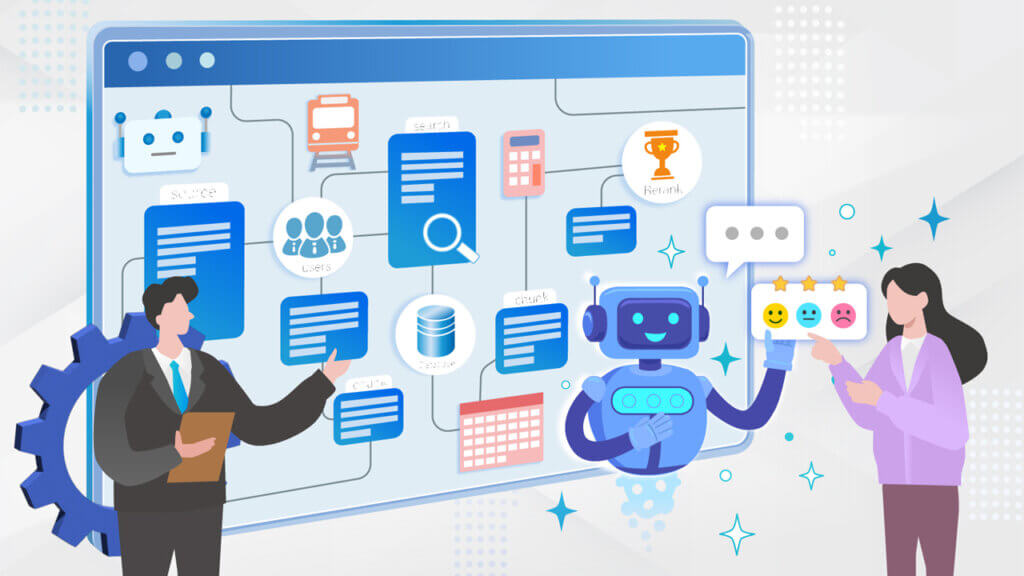 NTTデータCCS、社内システムと連携し業務を実行する生成AIエージェント基盤「つなぎAI」を販売開始